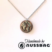 Laden Sie das Bild in den Galerie-Viewer, Kette Weltenbummler