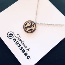 Laden Sie das Bild in den Galerie-Viewer, Kette Weltenbummler