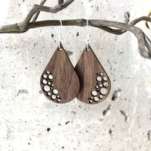 Laden Sie das Bild in den Galerie-Viewer, Ohrringe Tautropfen 925 silber