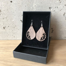 Laden Sie das Bild in den Galerie-Viewer, Ohrringe Tautropfen 925 silber