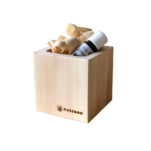 Laden Sie das Bild in den Galerie-Viewer, Zirbenwürfel Raumduft