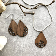 Laden Sie das Bild in den Galerie-Viewer, Ohrringe Tautropfen 925 silber