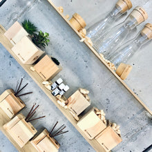 Laden Sie das Bild in den Galerie-Viewer, Zirbenwürfel Raumduft