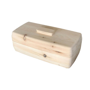 Zirbenbrotbox