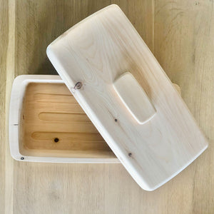 Zirbenbrotbox