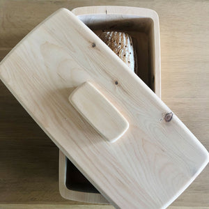 Zirbenbrotbox