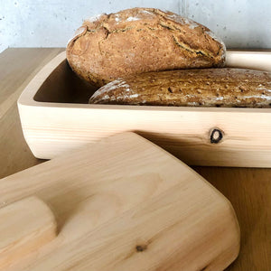 Zirbenbrotbox