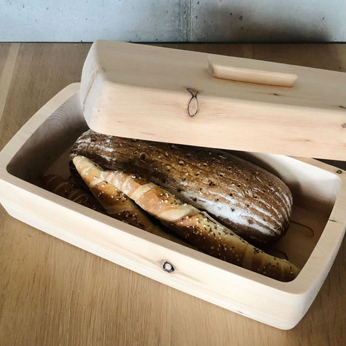 Zirbenbrotbox