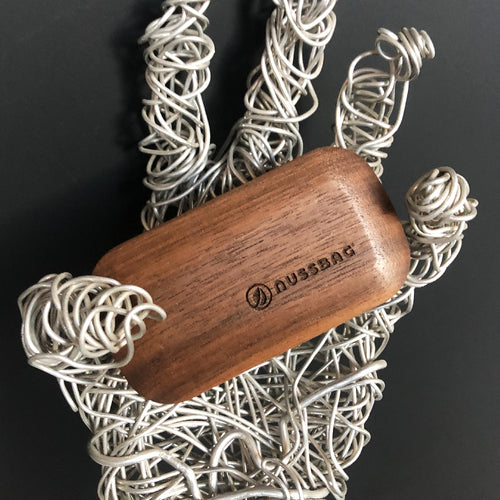 Nussbox | Kopfhörerbox