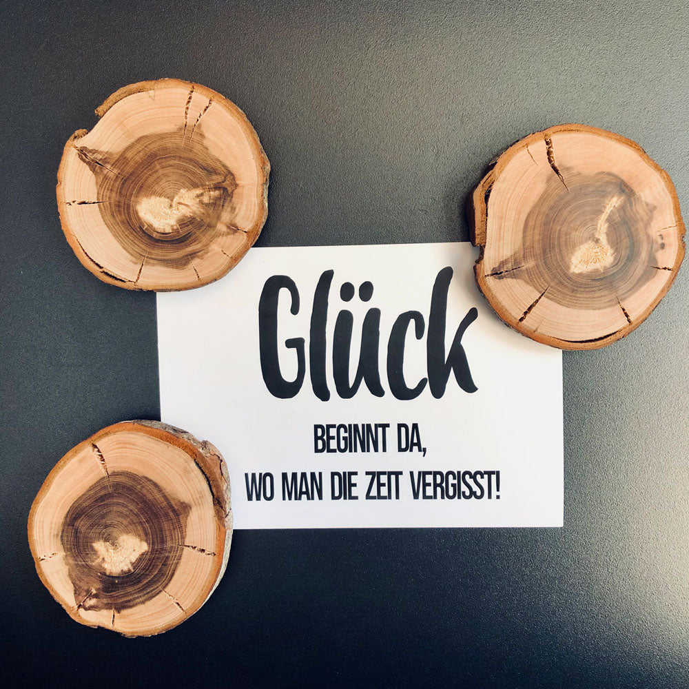 Kühlschrankmagneten 3-er Set