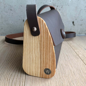 Mini Esche braun