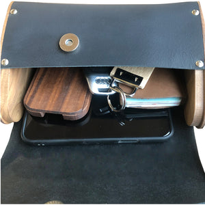 Mini Esche braun