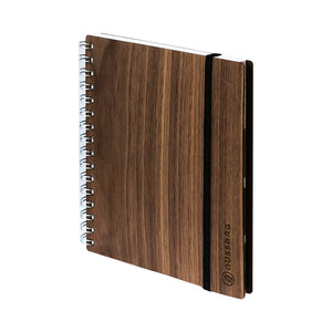 Notizbuch Nuss