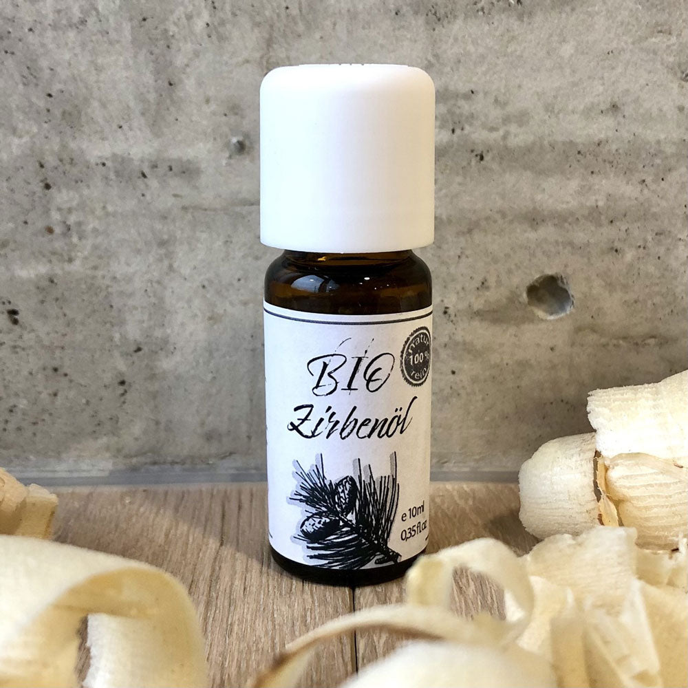 Zirbenöl BIO 10 ml